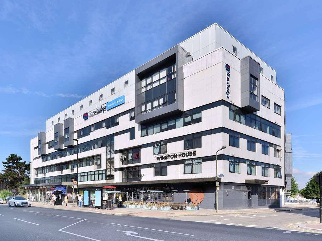 Travelodge London Finchley Exterior photo