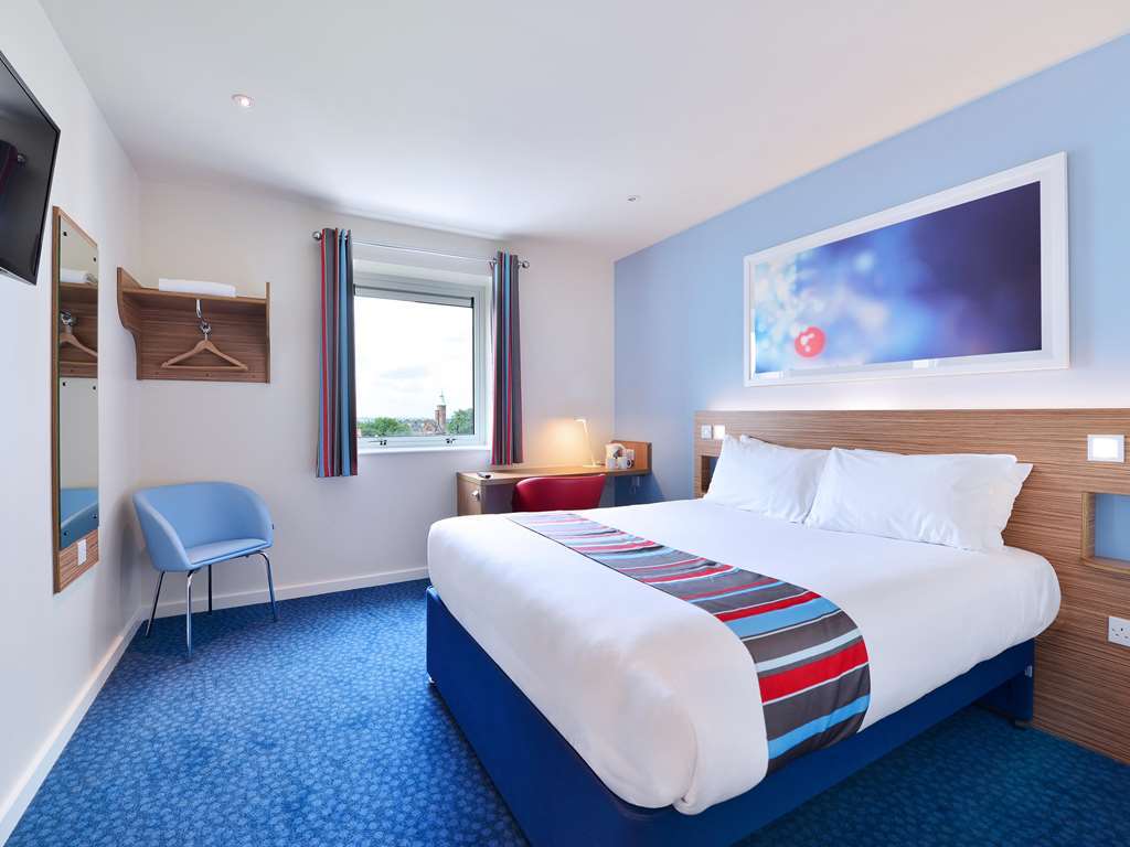 Travelodge London Finchley Room photo
